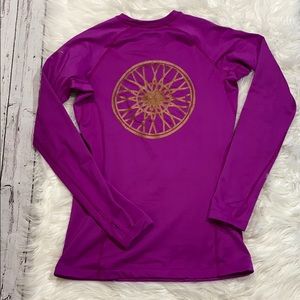 Nike Pro Combat X SOLUCYCLE Long Sleeve Top sz S